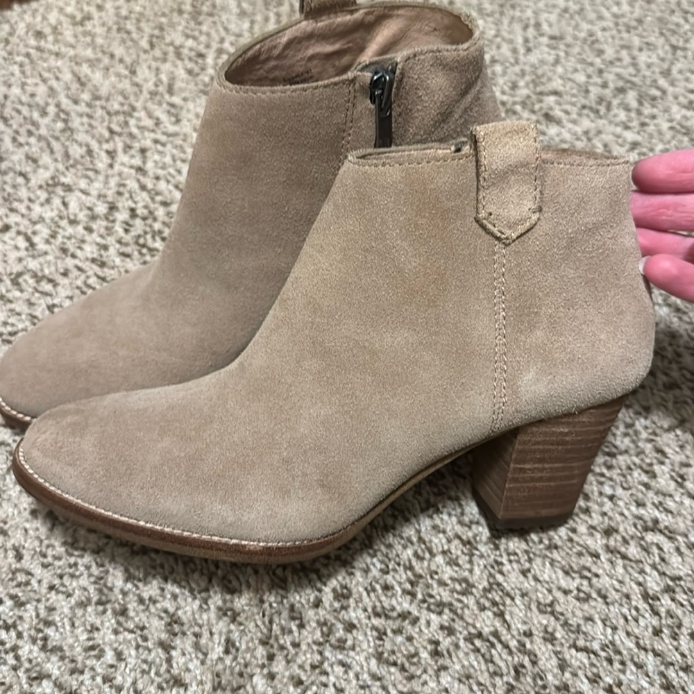 Madewell Billie Boot